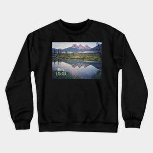 Three Sisters Crewneck Sweatshirt